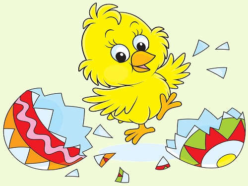 math easter puzzles free