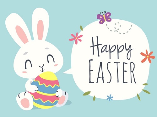 Free math Easter puzzles printable