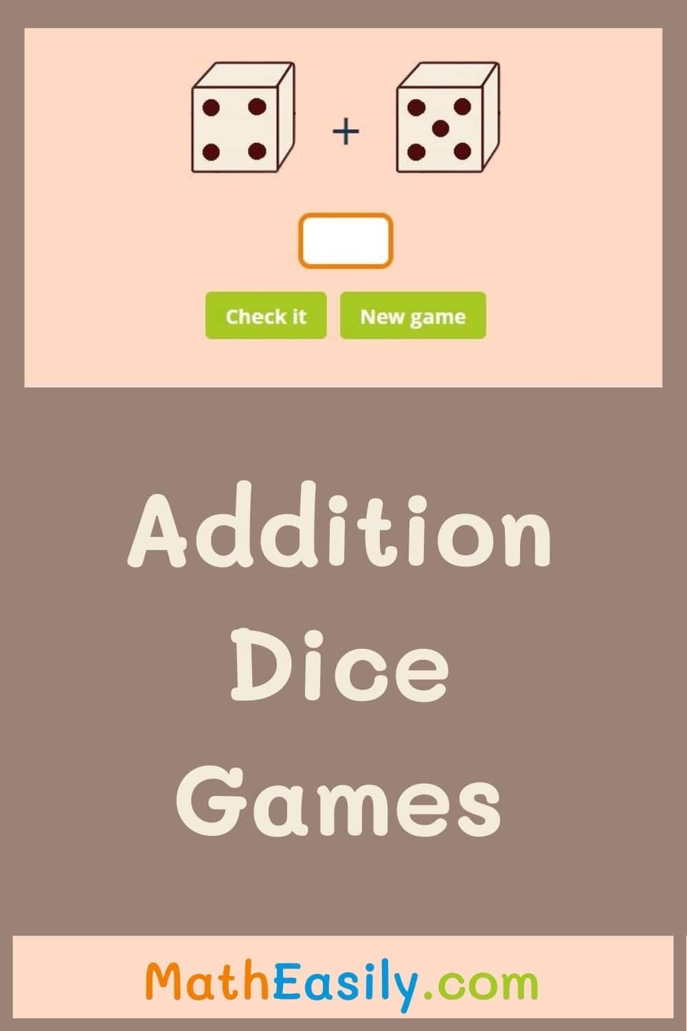 Addition Dice Games for Kindergarten. Rol and add dice game. Addition games with dice. Play addition dice games online. Roll the dice addition game. Math dice games for kids. dice addition game online.