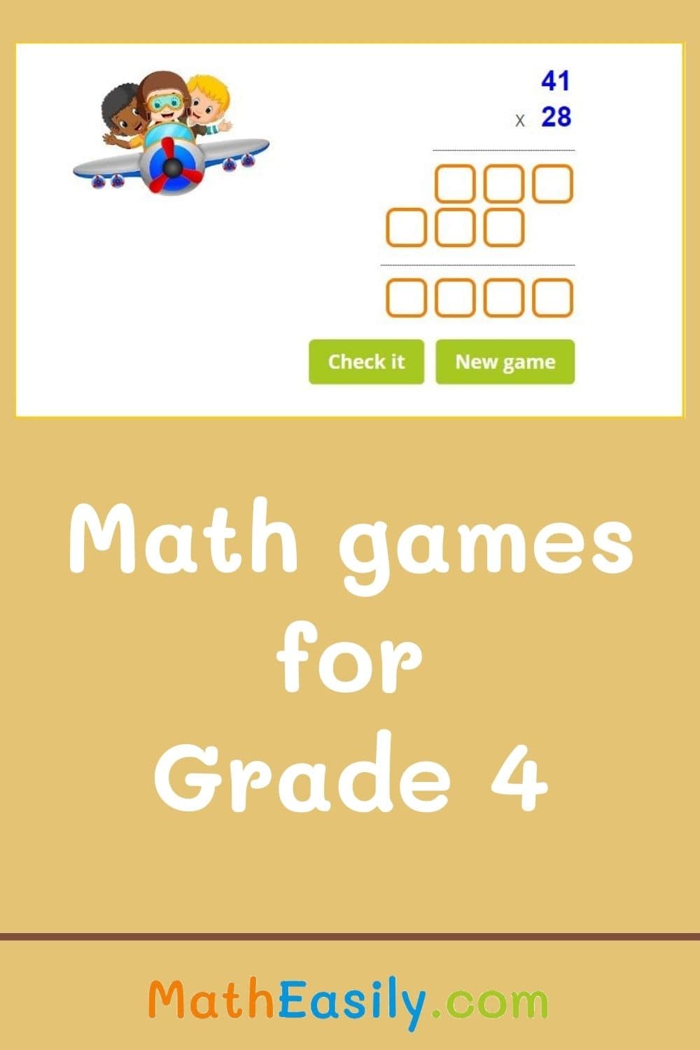Free math games for fourth grade. math for grade 4 games.