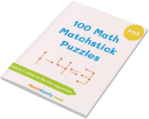 Printable math games PDF.