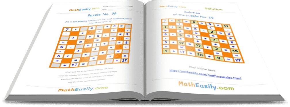 Basic Math Workbook with answers