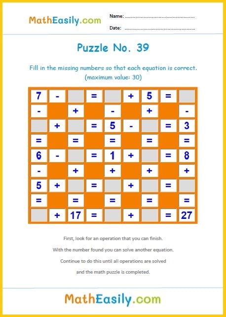 Basic Math Workbook with answers