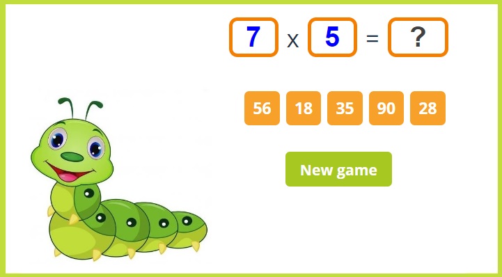 Online multiplication games. free multiplication practice online. math multiplication games to learn multiplication.
