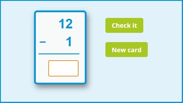 Free online math games for grade 1. math exercises for grade 1. Free 1st grade math games online.
first grade math problems. math learning games for first graders.