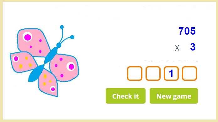 online math games for 4th grade. Free math learning games for 4th graders.