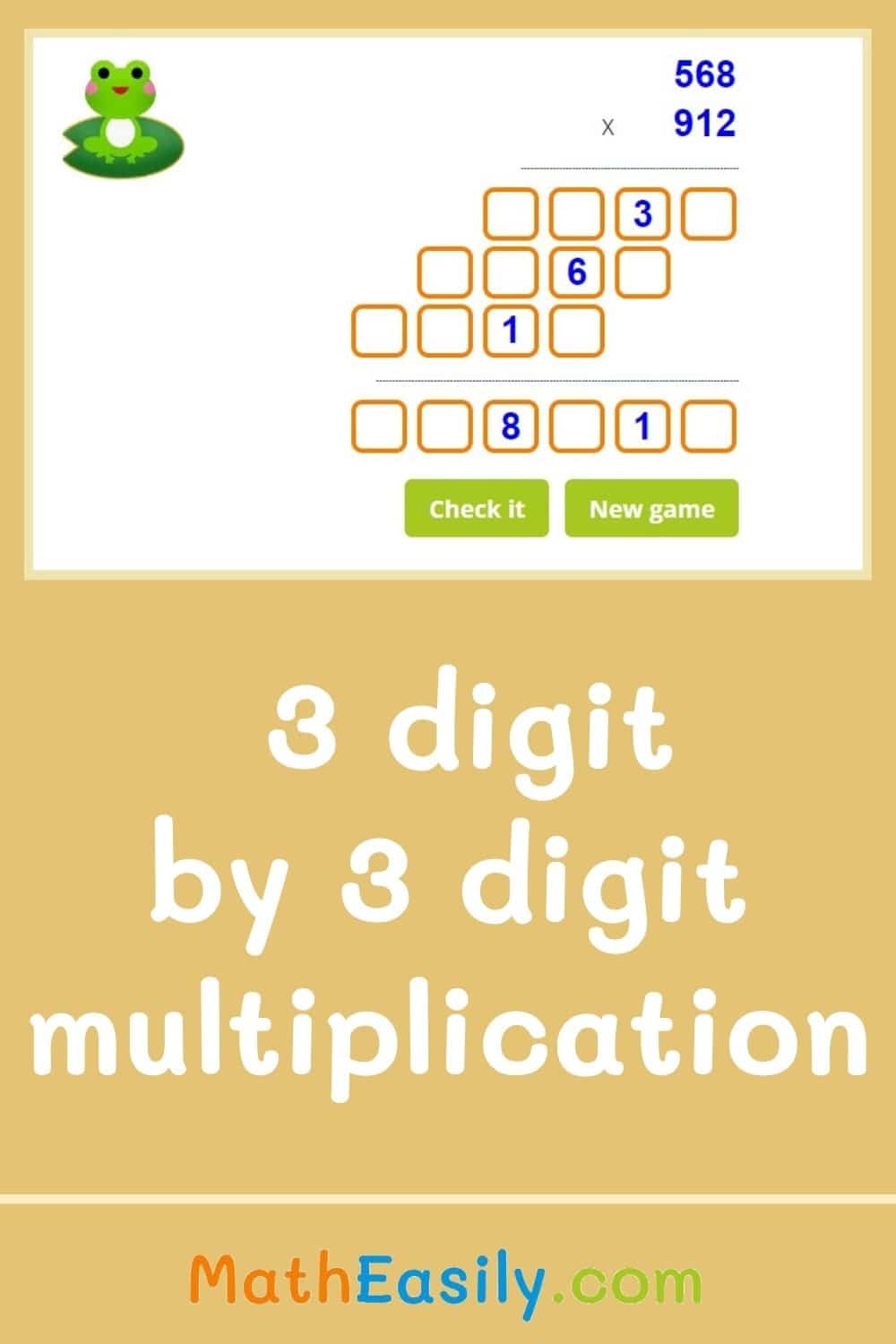 3 digit by 3 digit multiplication games. Multiplication 3 digit by 3 digit multiplication with answers. 3 digit multiplication practice.