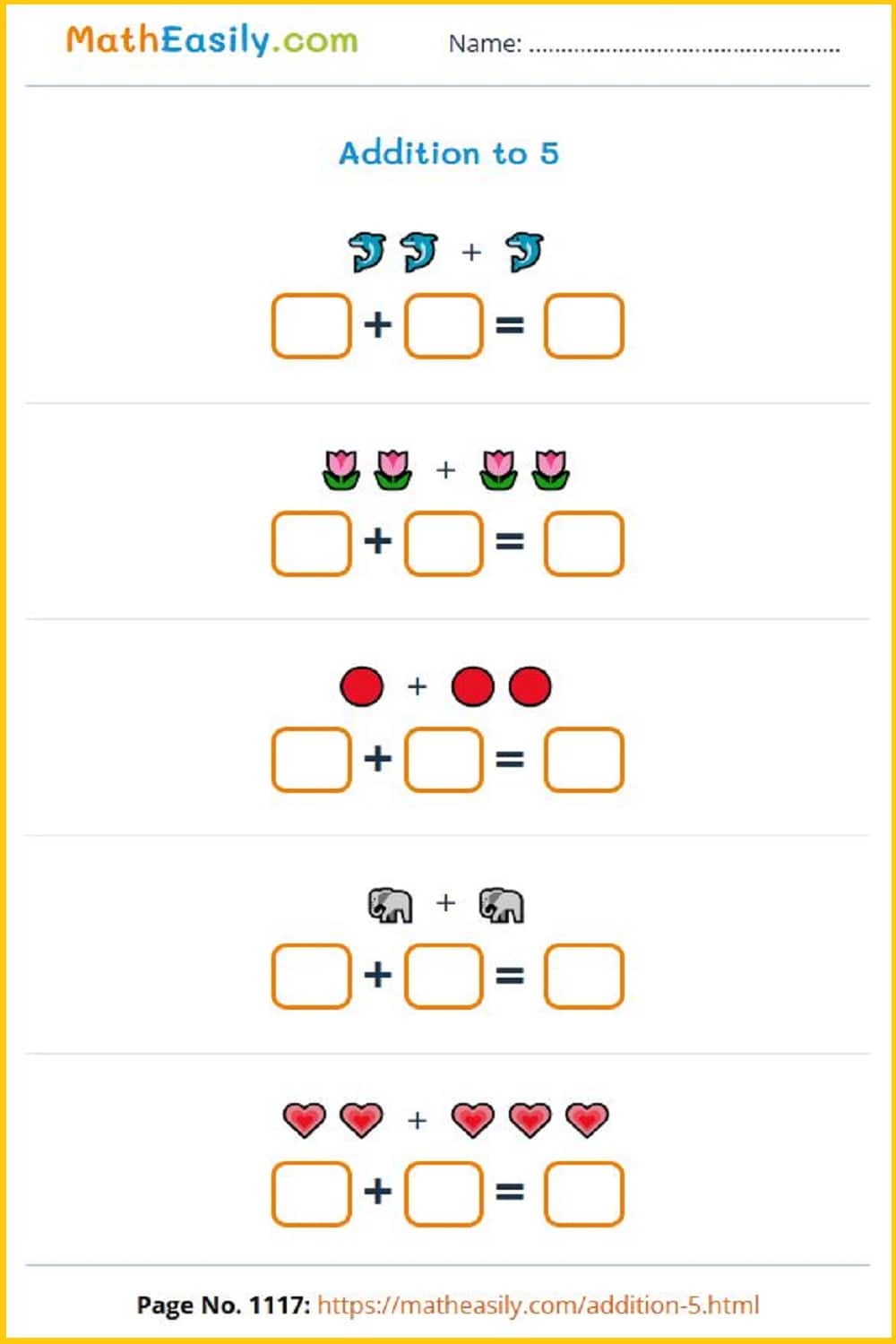 Free nursery math worksheets pdf free download