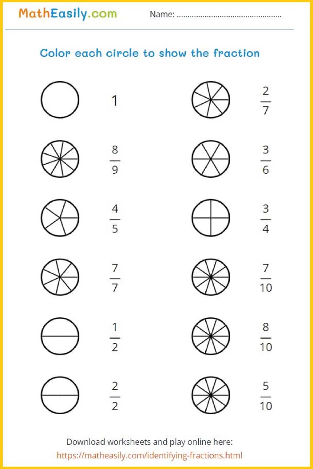 Free printable math worksheets for grade 3 PDF free download.