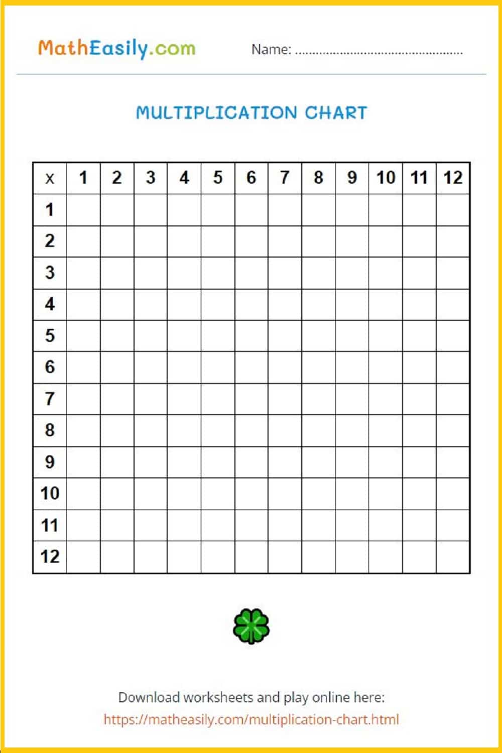 Free printable 4th grade math sheets PDF free download.