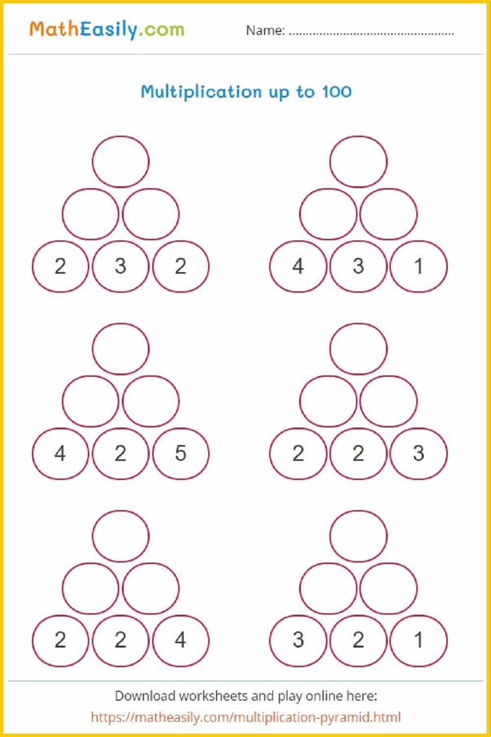 Free Math Worksheets with answer key. Math place value worksheets pdf. free printable Math Worksheets PDF free download
