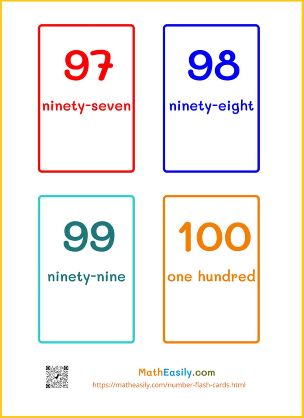 number flash cards printable 1-100. number flashcards 1-100 with words pdf. counting flash cards.
number cards 1-100 PDF. Number names 1-100. numbers 1-100 flashcards printable.