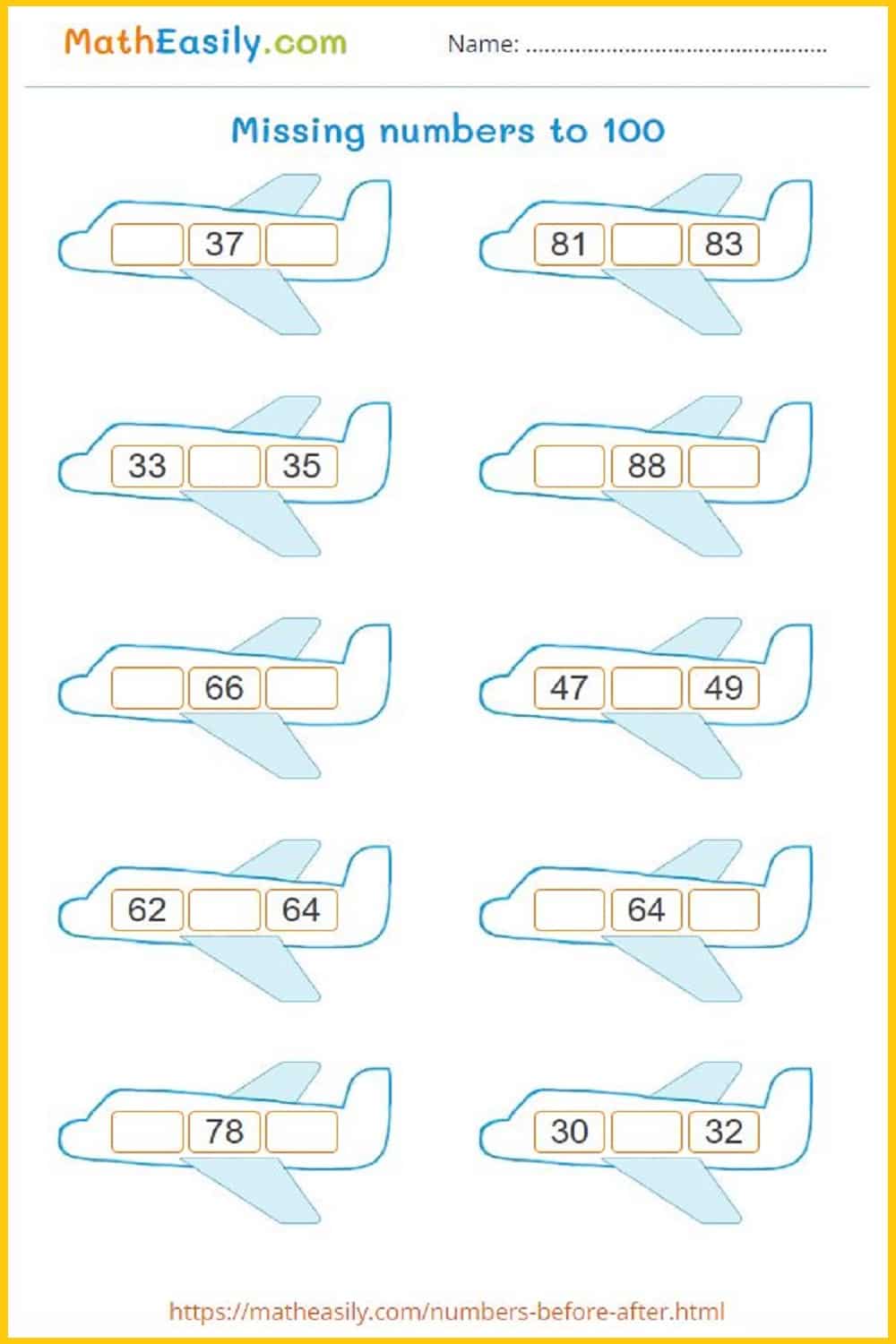 fill in the missing number to 100. missing numbers activity for kindergarten. missing number worksheets 1 100. missing number game. missing numbers for nursery class. 1 to 100 missing numbers worksheet.